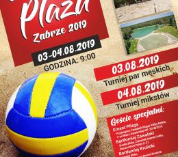 Turniej Siatkówki Plażowej Mikstów 